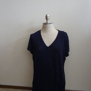 Cute XL Women's V-Neck Shirt - Apt 9 Brand